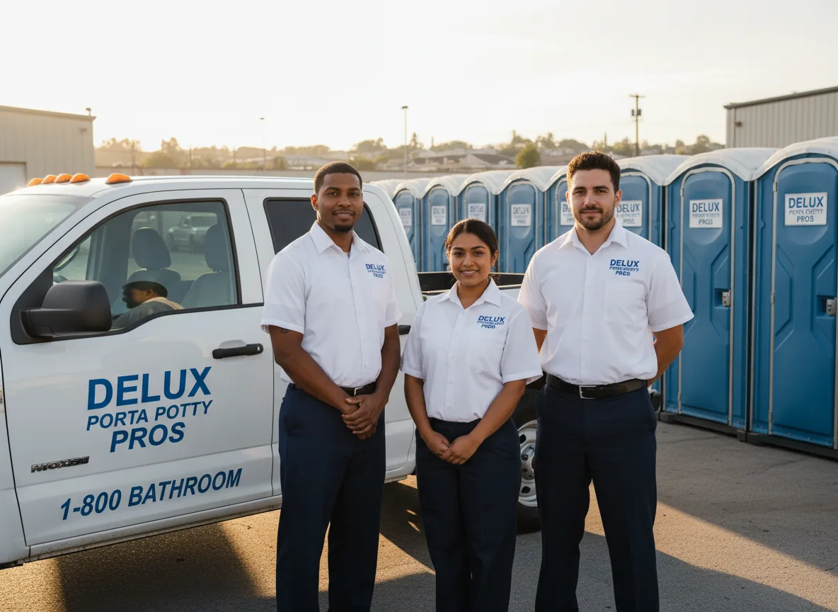 Long-Term Portable Toilet Rental company in Buxton, ND
