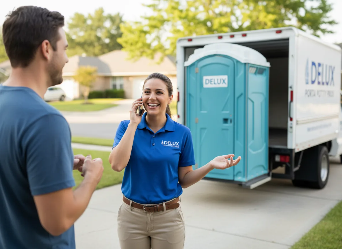 Long-Term Portable Toilet Rental Buxton, ND FAQs